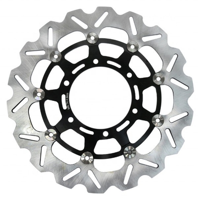 ID 102mm Замена тормозных дисков для Suzuki Мотоциклетные детали Прочный Fit GSX R 600 750 1000 2.27kg