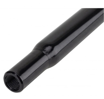 Универсальная алюминиевая гоночная нить 5/8-18' Спринт Автомобиль Drag Link Tie Rod Radius Rod OD 1-1/8&quot;*5/8-18 LH RH 22,5 Длина