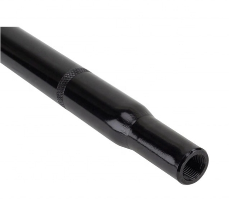 Универсальная алюминиевая гоночная нить 5/8-18' Спринт Автомобиль Drag Link Tie Rod Radius Rod OD 1-1/8&quot;*5/8-18 LH RH 22,5 Длина