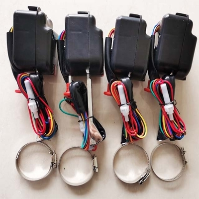 Universal OE NO. 12V Street Hot Rod Turn Signal Switch Black для автомобилей