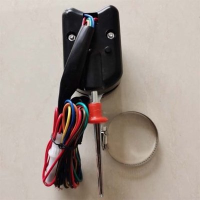 Universal OE NO. 12V Street Hot Rod Turn Signal Switch Black для автомобилей