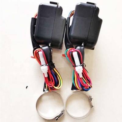 Universal OE NO. 12V Street Hot Rod Turn Signal Switch Black для автомобилей