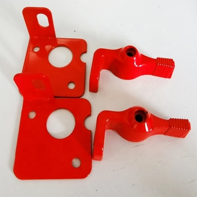 Универсальный аккумулятор Master Disconnect Switch Color Lockout Lever Kit для универсальной автомобильной установки и стандартного размера OEM