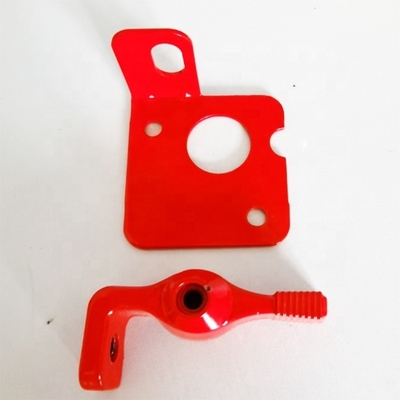 Универсальный аккумулятор Master Disconnect Switch Color Lockout Lever Kit для универсальной автомобильной установки и стандартного размера OEM
