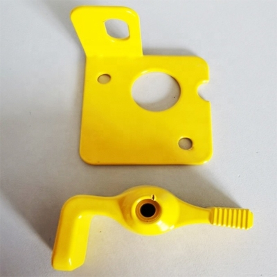 Универсальный аккумулятор Master Disconnect Switch Color Lockout Lever Kit для универсальной автомобильной установки и стандартного размера OEM