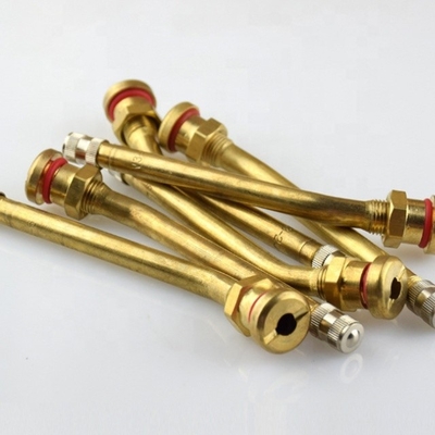 Universal Brass Tubeless Tire Valve with Extension Wheel Tire V3-20-1 V3-20-6 V3-20-4 V3-20-5 Стандартный OE NO. и универсальный