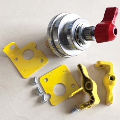 12V Master Power Cut Off Tool Standard OE NO. для замены/ремонта Цель в автомобиле Грузовик Катер Автомобиль Сделай батарею отключить переключатель