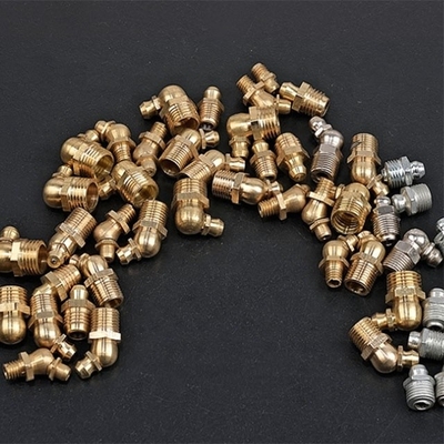 Высокотемпературная медная установка M8 M10 M6 5/16-24 1/4-19 1/4-28 Grease Zerk
