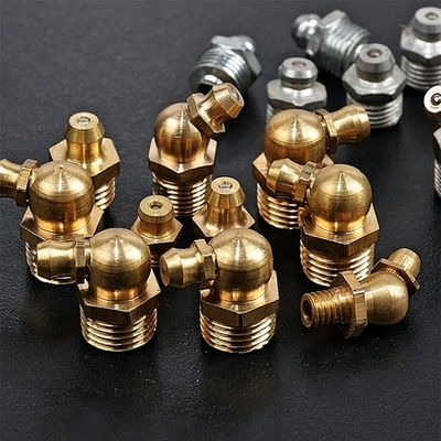 Высокотемпературная медная установка M8 M10 M6 5/16-24 1/4-19 1/4-28 Grease Zerk