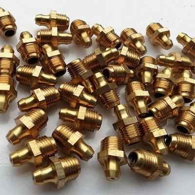 Высокотемпературная медная установка M8 M10 M6 5/16-24 1/4-19 1/4-28 Grease Zerk