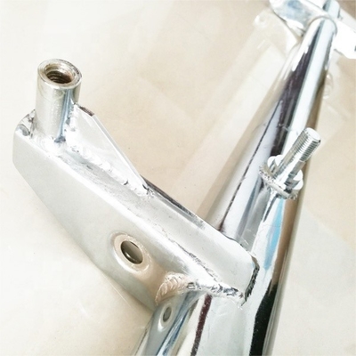 Universal Year Sprint Car Race Car 50&quot;X2 1/4&quot; Передняя ось Черная с хромолией