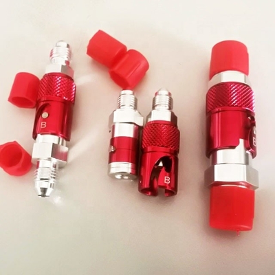 Universal AN3 AN4 AN6 Adapter шланга быстрого высвобождения Коннекторные фитинги из алюминия для стандарта OE NO в универсальном году