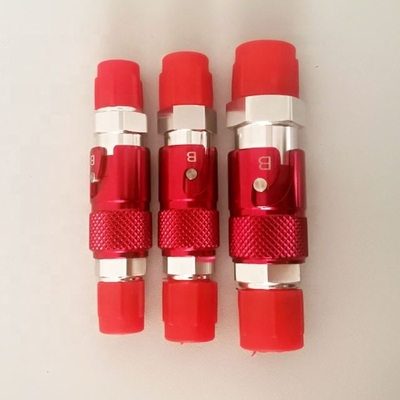 Universal AN3 AN4 AN6 Adapter шланга быстрого высвобождения Коннекторные фитинги из алюминия для стандарта OE NO в универсальном году