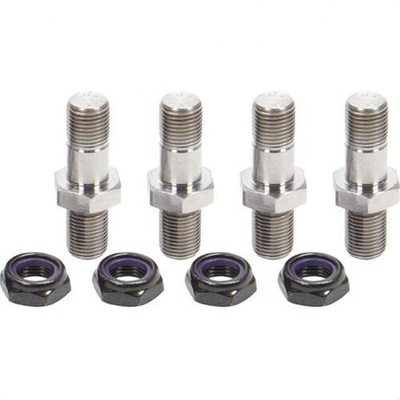 Улучшите свой опыт вождения с помощью SPRINT CAR TITANIUM 2 INCH SHOCK MOUNT STUD KIT Universal Fit