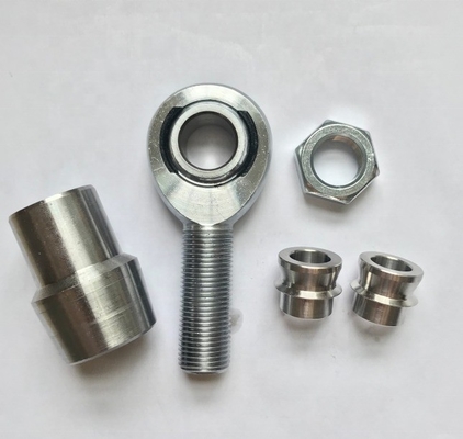 Сток для немедленной поставки XM серии Rod End Heim Joint Chromely XML10 XMR10 Подшипниковые шаровые соединения 5/8-18