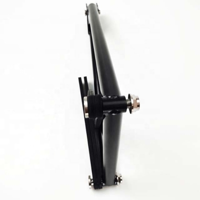 Всеобщая стальная лестница Джейкобса 3/8&quot; одно отверстие 13 5/8&quot; 14&quot; Высокая производительность гарантирована и долговечна