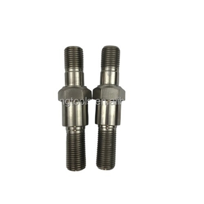 6AL-4V титановый сплав с натуральной отделкой SPRINT CAR TITANIUM RADIUS ROD BOLT 1/2&quot;-20 x 1-3/8&quot; Hex Head Bolts с стандартом DIN