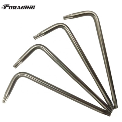 Универсальный Звездный ключ типа L для M3 M4 Socket Hex Wrench L-Type Torx End OEM Дизайн и производительность