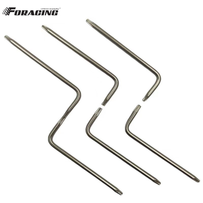 Универсальный Звездный ключ типа L для M3 M4 Socket Hex Wrench L-Type Torx End OEM Дизайн и производительность