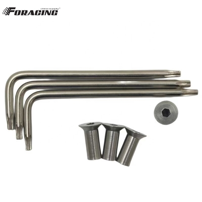 Универсальный Звездный ключ типа L для M3 M4 Socket Hex Wrench L-Type Torx End OEM Дизайн и производительность