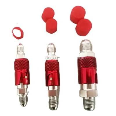 Universal AN3 AN4 AN6 Adapter шланга быстрого высвобождения Коннекторные фитинги из алюминия для стандарта OE NO в универсальном году