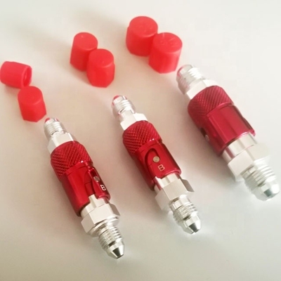 Universal AN3 AN4 AN6 Adapter шланга быстрого высвобождения Коннекторные фитинги из алюминия для стандарта OE NO в универсальном году