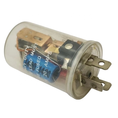 Фиксированный светодиодный флеш-реле для Mitsubishi Standard OE NO. OEM Universal 12V/24V Car Flasher Relay