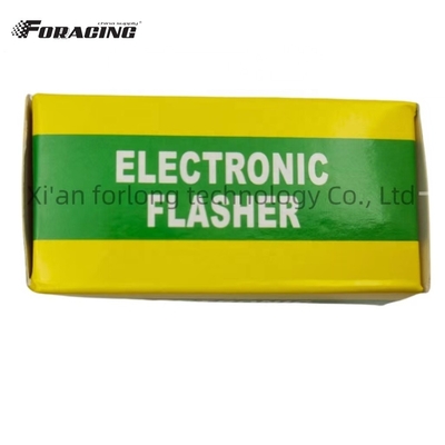 Фиксированный светодиодный флеш-реле для Mitsubishi Standard OE NO. OEM Universal 12V/24V Car Flasher Relay
