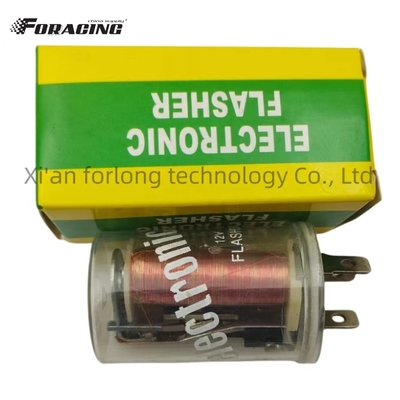Фиксированный светодиодный флеш-реле для Mitsubishi Standard OE NO. OEM Universal 12V/24V Car Flasher Relay