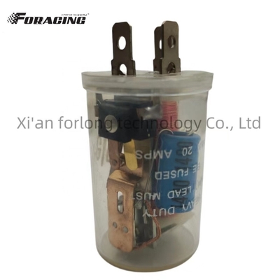 Фиксированный светодиодный флеш-реле для Mitsubishi Standard OE NO. OEM Universal 12V/24V Car Flasher Relay