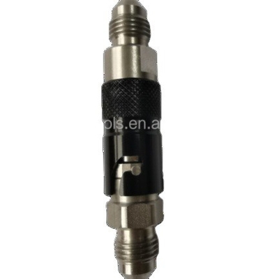 Universal Steel AN3 Quick Release Disconnect Dry Coupling Fitting Connector для легкой замены/улучшения в автомобильной установке