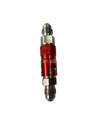 Universal Steel AN3 Quick Release Disconnect Dry Coupling Fitting Connector для легкой замены/улучшения в автомобильной установке