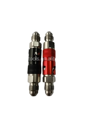 Universal Steel AN3 Quick Release Disconnect Dry Coupling Fitting Connector для легкой замены/улучшения в автомобильной установке
