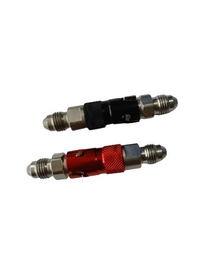 Universal Steel AN3 Quick Release Disconnect Dry Coupling Fitting Connector для легкой замены/улучшения в автомобильной установке