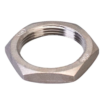 GB Standard Natural Finish 5/8-18 Steel Hex Jam Nuts For Heim Joint Rod End Thin Nut в общей промышленности