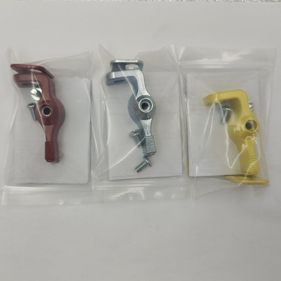 Universal Car Fitment Master Disconnect Switch Lockout Lever Kit Battery Switch Yellow Red Silver для автоматического переключения