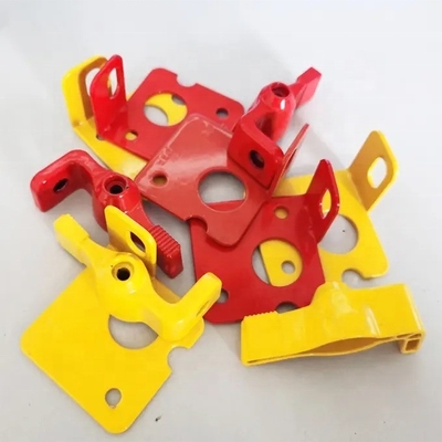 Universal Car Fitment Master Disconnect Switch Lockout Lever Kit Battery Switch Yellow Red Silver для автоматического переключения