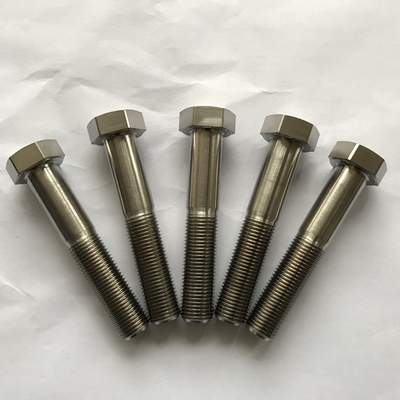 Стандарт ISO 1/2-20*2.75 дюймовый титановый шестеренный головный болт для автомобиля Спринт в Имперской системе измерений
