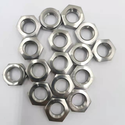 OE NO. Универсальный 1/2-20*1/4&quot; Титановый тонкий нейлоновый орех для универсального одного ореха или быстрого выпуска болт Автомобильная установка год