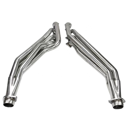 Универсальная выхлопная труба из нержавеющей стали для Ford Mustang Manifold Long Tube V8 5.0 L