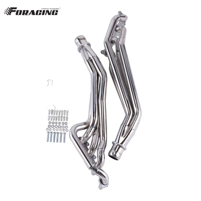 Универсальная выхлопная труба из нержавеющей стали для Ford Mustang Manifold Long Tube V8 5.0 L