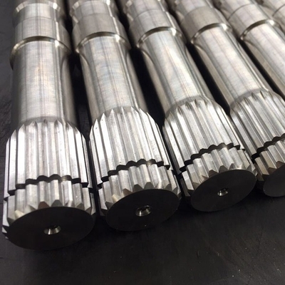 Chromoly Spline 1-1/8&quot; SprintCar 30&quot; Полая торсионная стержня 1025 Rate Silver для универсальной совместимости автомобилей MOQsi 5 шт.