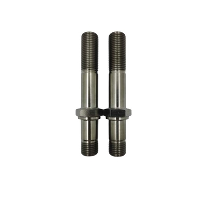 Универсальный титановый GR5 дизайн J J ONS болт 1/2&quot;-20*3.45&quot; для модернизации и обслуживания двигателей автомобилей Sprint