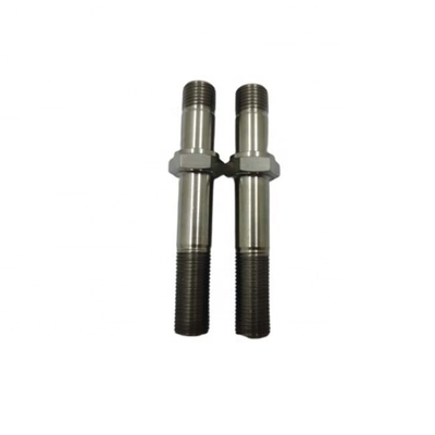 Универсальный титановый GR5 дизайн J J ONS болт 1/2&quot;-20*3.45&quot; для модернизации и обслуживания двигателей автомобилей Sprint