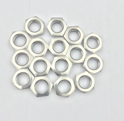 DIN Standard Natural Finish 1/2-20 Thin Nyloc Nut for Sprint Car Racing in Titanium Gr5 and Durability (Стандартная натуральная отделка DIN 1/2-20 тонкая нейлочная ореховая ореховая ореховая ореховая ореховая ореховая ореховая ореховая ореховая ореховая ореховая ореховая ореховая ореховая ореховая ореховая ореховая ореховая ореховая ореховая ореховая ореховая ореховая ореховая ореховая ореховая ореховая ореховая ореховая ореховая ореховая ореховая ореховая ореховая ореховая ореховая ореховая оре