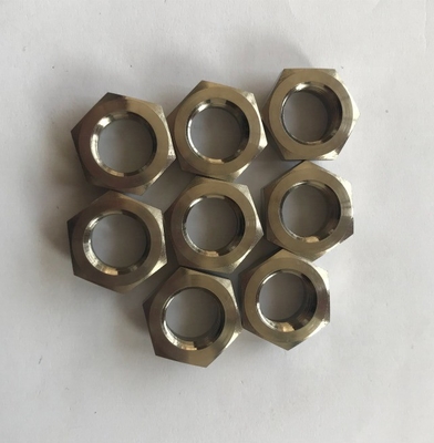DIN Standard Natural Finish 1/2-20 Thin Nyloc Nut for Sprint Car Racing in Titanium Gr5 and Durability (Стандартная натуральная отделка DIN 1/2-20 тонкая нейлочная ореховая ореховая ореховая ореховая ореховая ореховая ореховая ореховая ореховая ореховая ореховая ореховая ореховая ореховая ореховая ореховая ореховая ореховая ореховая ореховая ореховая ореховая ореховая ореховая ореховая ореховая ореховая ореховая ореховая ореховая ореховая ореховая ореховая ореховая ореховая ореховая ореховая оре