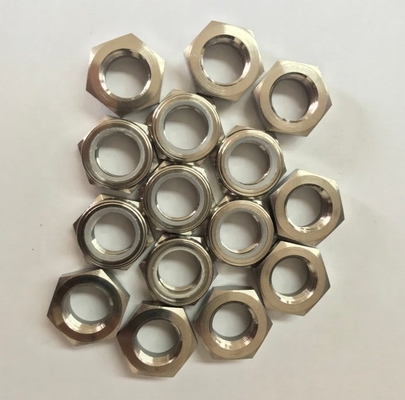 DIN Standard Natural Finish 1/2-20 Thin Nyloc Nut for Sprint Car Racing in Titanium Gr5 and Durability (Стандартная натуральная отделка DIN 1/2-20 тонкая нейлочная ореховая ореховая ореховая ореховая ореховая ореховая ореховая ореховая ореховая ореховая ореховая ореховая ореховая ореховая ореховая ореховая ореховая ореховая ореховая ореховая ореховая ореховая ореховая ореховая ореховая ореховая ореховая ореховая ореховая ореховая ореховая ореховая ореховая ореховая ореховая ореховая ореховая оре