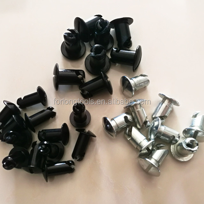 Универсальный алюминий 7/16 &quot;по.500&quot; 1/4 &quot;Быстрый поворот ГЛАВА КОПУЛЫ ДЗУС Крепления Серебряный алюминий для универсальной работы