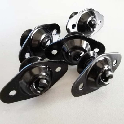 Универсальная самовыталкивающая сталь 1/4 поворота Дзус крепеж 7/16 &quot;.500&quot; Спринт Автомобиль карлик гонки существенное повышение производительности