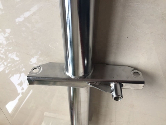 FL-175754 53 x 2 1/4 передняя ось автомобиля Sprint изготовлена из 4130 CHROMOLY для повышенной долговечности